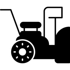 Snowblower Icon