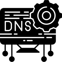 DNS Server Icon