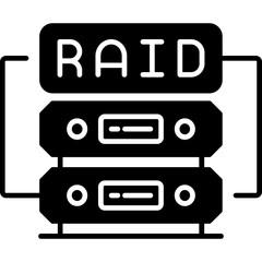 RAID Configuration Icon