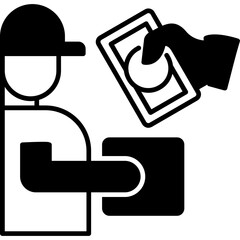 Cash on Delivery Icon