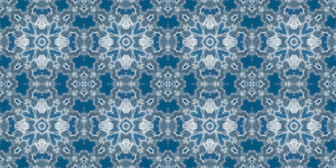 seamless abstract banner pattern. texture symmetrical woven. background creative