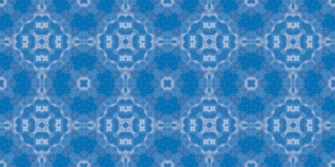 seamless abstract banner pattern. texture symmetrical woven. background creative
