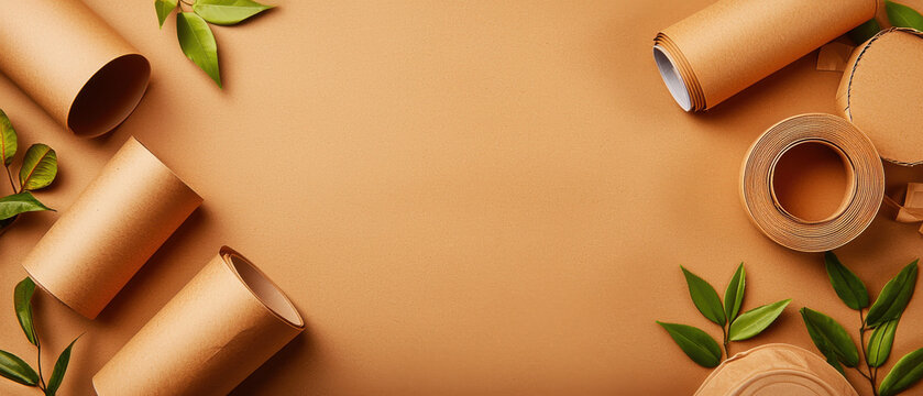 Eco friendly materials and prototypes for sustainable design projects