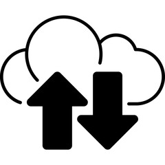 Cloud Connection Icon