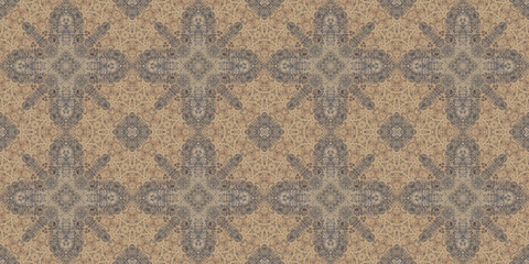 seamless abstract banner pattern. texture symmetrical woven. background creative