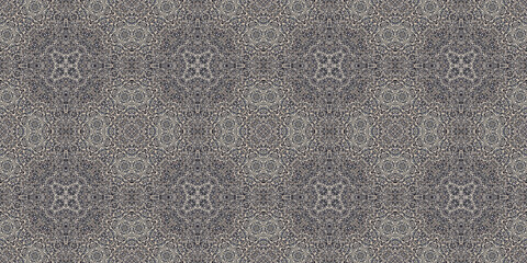 seamless abstract banner pattern. texture symmetrical woven. background creative