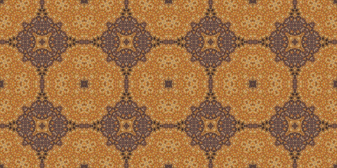 seamless abstract banner pattern. texture symmetrical woven. background creative
