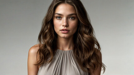  Eternal Elegance: A Portrait of Timeless Beauty