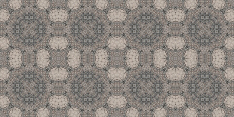 seamless abstract banner pattern. texture symmetrical woven. background creative
