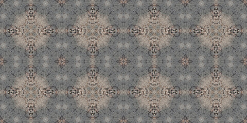 seamless abstract banner pattern. texture symmetrical woven. background creative