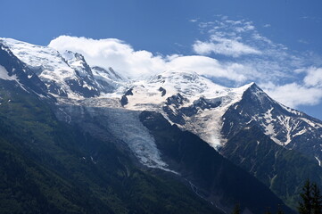 Fototapeta premium Mont Blanc