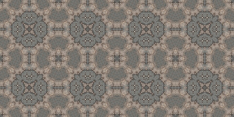 seamless abstract banner pattern. texture symmetrical woven. background creative