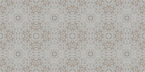 seamless abstract banner pattern. texture symmetrical woven. background creative