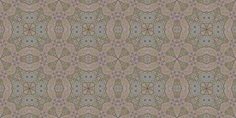 seamless abstract banner pattern. texture symmetrical woven. background creative