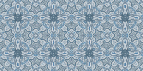 seamless abstract banner pattern. texture symmetrical woven. background creative