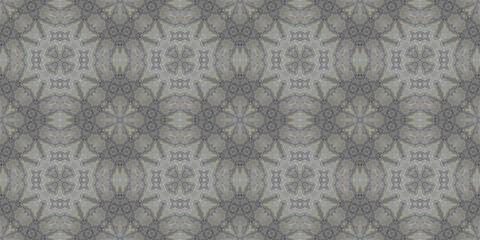 seamless abstract banner pattern. texture symmetrical woven. background creative