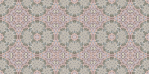 seamless abstract banner pattern. texture symmetrical woven. background creative