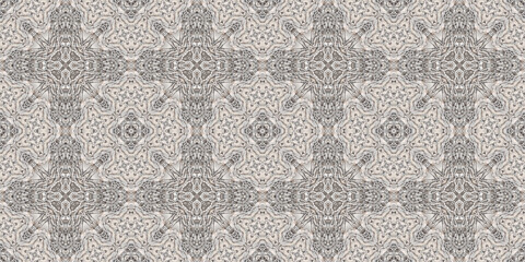 seamless abstract banner pattern. texture symmetrical woven. background creative