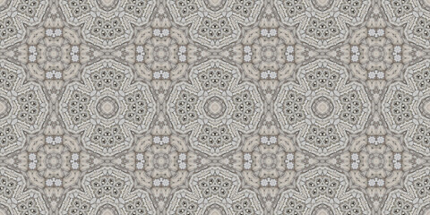 seamless abstract banner pattern. texture symmetrical woven. background creative