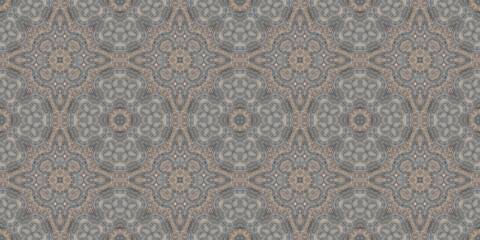 seamless abstract banner pattern. texture symmetrical woven. background creative