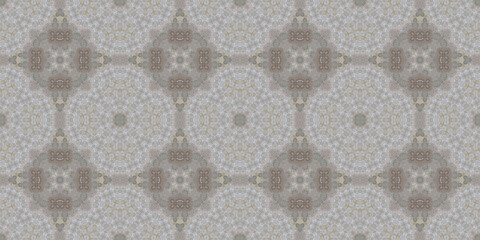 seamless abstract banner pattern. texture symmetrical woven. background creative