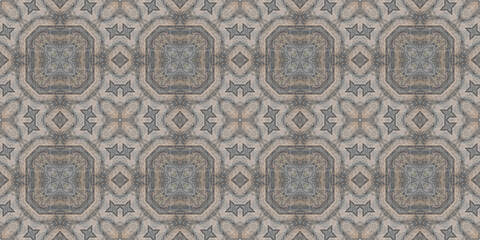 seamless abstract banner pattern. texture symmetrical woven. background creative
