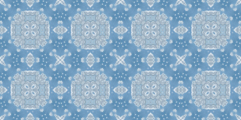 seamless abstract banner pattern. texture symmetrical woven. background creative