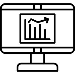 Statistics Icon
