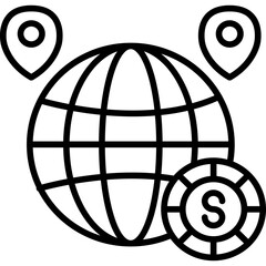Worldwide Icon