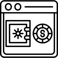 Safebox Icon
