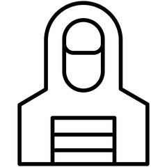 Fototapeta premium People Icon