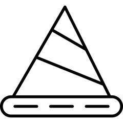 Cone Icon