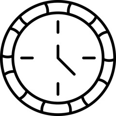 Clock Icon