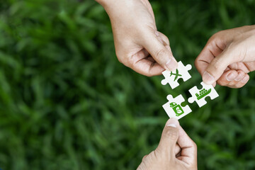 Green logistics or sustainable transport Sustainable global transportation Transportation or travel...