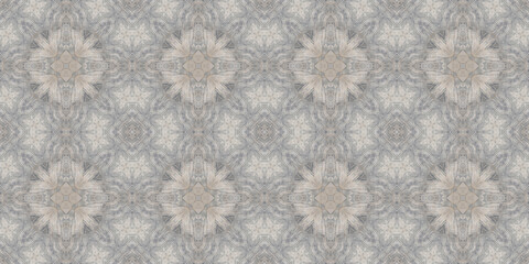 seamless abstract banner pattern. texture symmetrical woven. background creative