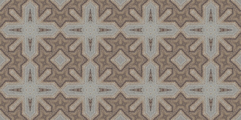 seamless abstract banner pattern. texture symmetrical woven. background creative