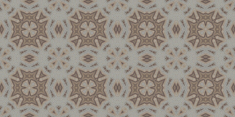 seamless abstract banner pattern. texture symmetrical woven. background creative