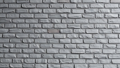 Fototapeta premium gray brick wall texture