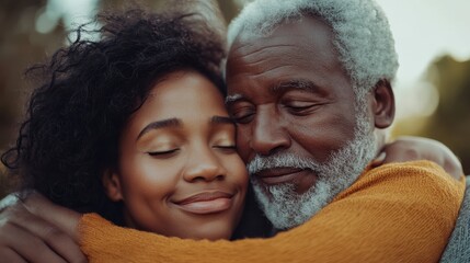 The Joy of Family Embrace