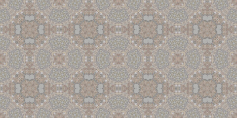 seamless abstract banner pattern. texture symmetrical woven. background creative
