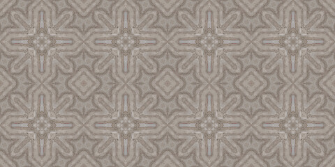 seamless abstract banner pattern. texture symmetrical woven. background creative
