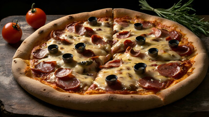 pizza,  Cheese Pizza, Thin Crust, Thick Crust, Stuffed Crust, Neapolitan, Deep Dish, Sicilian,...