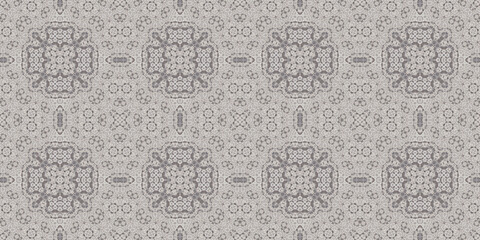 seamless abstract banner pattern. texture symmetrical woven. background creative