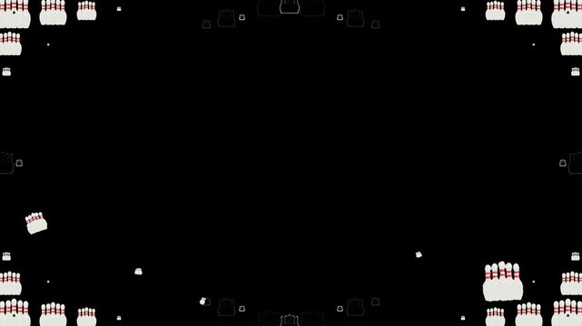 bowling emoji, animated emoji, bowling pins, cartoon bowling, sports emoji, animated pins, bowling game, animated sports, fun bowling, emoji animation, bowling design, emoji art, bowling graphics, ani