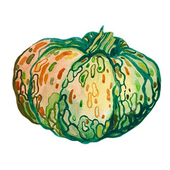 Pumpkin collection - pumpkin number 5