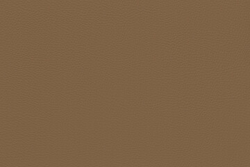 Close-up of textured tan leather with a soft, rich finish.

