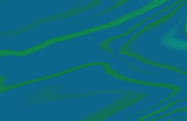 Trendy abstract colorful liquid background. Abstract blue background .