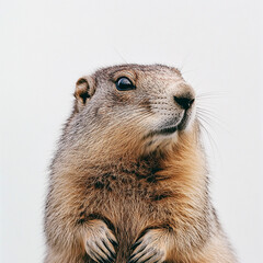 Fototapeta premium marmot