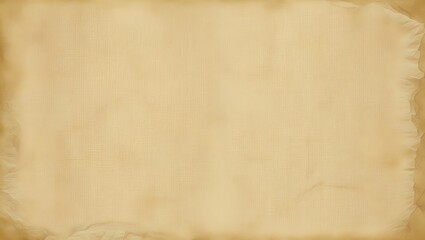 Obraz premium Aged Textured Parchment Paper Background Image