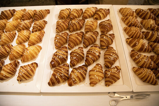 cornetti rustici e dolci